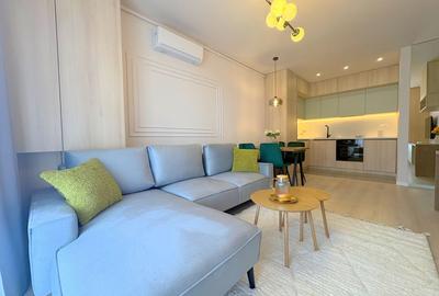 2 camere, etajul 9, parcare inclusa in Denya Forest - 1
