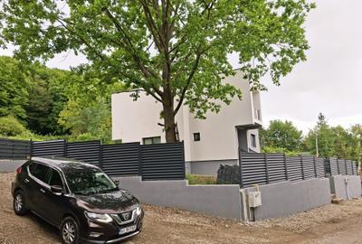 Casa / vila Stefanesti , stadiul predarii : '' La Cheie '' ! - 3