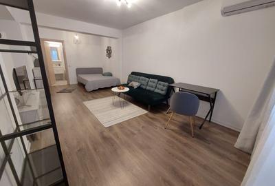 Garsoniera Imensa Parcare Inclusa Lacul Morii Virtutii Pat si Canapea - 7