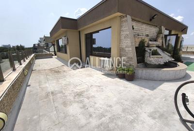 MAMAIA  Statiune (Cod 01) - Penthouse impresionant cu terasa 148 mp! - 22