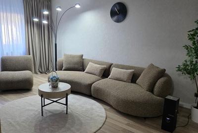 Apartament 2 camere ultrafinisat/mobilat  Aviatiei - Herastrau - 2