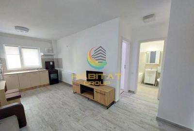 2 camere tip studio mobilat 10 min Metrou Aparatorii Patriei - 1