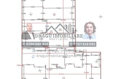 Structură metalică tip showroom/service – Tecuci – demontabilă - 4