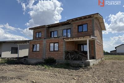 Duplex 4 camere si asfalt, Sacalaz - Parter + Etaj - ID V5368 - 3