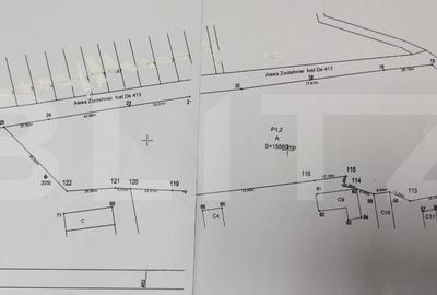Ferma agricola si zootehnica, teren intravilan 48574 mp, Simnicu de Sus - 1