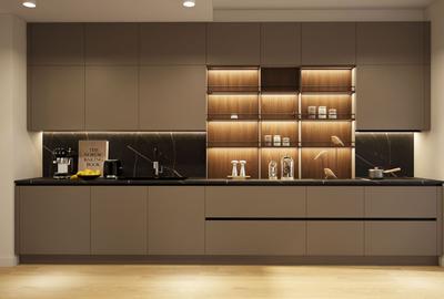 Apartament elegant Dorobanti cu terasa privata si design contemporan - 7