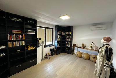 Penthouse Luminos cu Terasa în Inima Cartierului Icoanei, Centru - 13