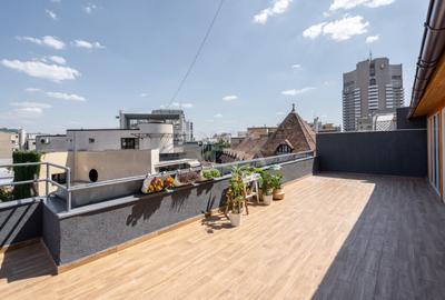 Proprietate  Unică | Universitate | 170 mp + Rooftop 92 mp - 10