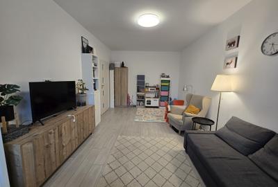 Grand Kristal Residence,2 cam,dec,60 mp,centrala proprie,loc parcare,mob/utilat - 1