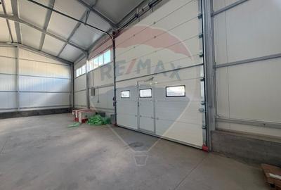 Hala de inchiriat- Zona Industriala-CET,  Constanta - 2