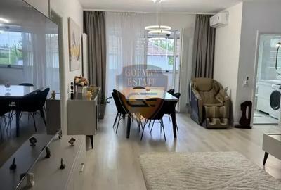 2 camere LUX zona Boreal, 71 mp, parter, parcare, 2 balcoane, boxa, centrala A/C - 9