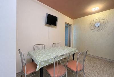 Apartament 3 camere, parter, zonă Girocului, comision 0% - 13