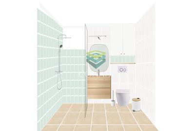 Apartament cu 3 camere la 500m de Metrou Obor renovat // Centrala - 20