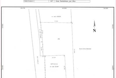 Teren 3.000 mp intravilan + 7.000 mp padure – Cernica, DJ301,A0 - 4