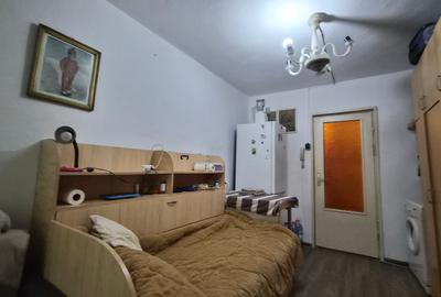 Zona CET - garsoniera et 1 , suprafata 16 mp (mobilata/utilata) - 12