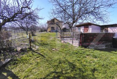 Casă individuală pe un nivel, 70 mp, teren 630 mp, central Apahida - 17