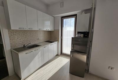 Bloc Nou|Garsoniera La Cheie|Centrala Proprie|6 Minute Metrou| - 7