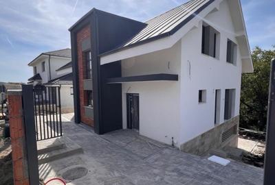 Casă Individuală, 215mp utili si 500mp teren, in Chinteni, zona Profi - 2