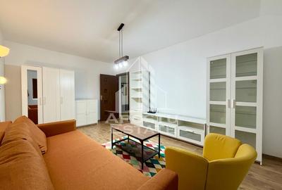 Apartament cu 3 camere decomandat, mobilat în Lipovei