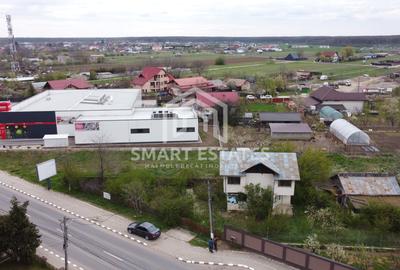 Teren vanzare in Ghermanesti Snagov Penny - 3