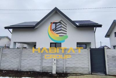 Casă individuală cu 4 camere în Berceni