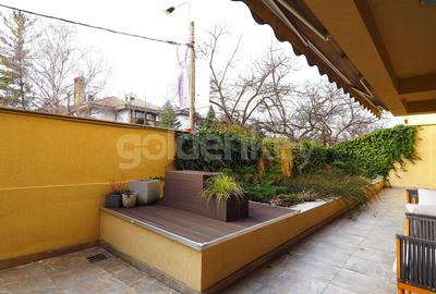 Apartament generos cu 3 camere | 80mp terasa | 3 bai, garaj - 1