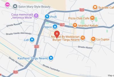 Vand spatiu comercial - 1