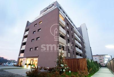 Apartament cu 2 camere semidecomandat, mobilat în Zorilor