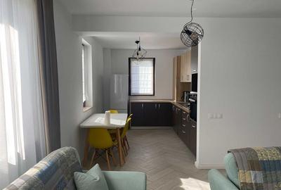 Apartament 3 camere, 2 bai + garaj, 80mp, etaj 1, zona de case, Europa - 1