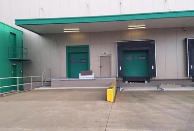 Hala clasa A / Autorizatie ISU /  Sprinklere - 1