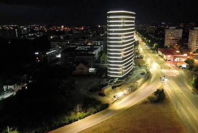 2 Camere Tomis Tower Tomis Nord Campus Vedere Lac - 10