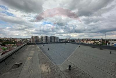 Spațiu de birouri- Imobil Multifuncțional în Arad P +6 - 19