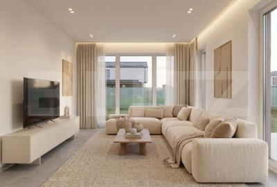 Casa noua cu design modern | 90 mp utili | Gradina 680 mp - 6