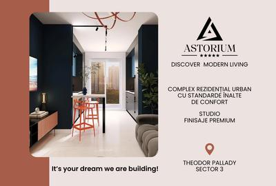 Apartament cu 2 camere decomandat în Theodor Pallady