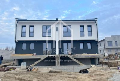 Duplex de vanzare pe Calea Cisnadiei cu pivnita- 2 terase si balcon - 3