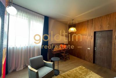 APARTAMENT UNIC/4CAMERE/DESIGN/SERVICII HOTELIERE/PRIMAVERII/TERASA 63MP/PARCARE - 48