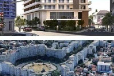 Apt 2 camere 2 bai bloc nou (Barrio Unirii) - 1