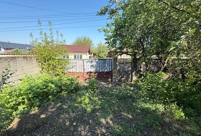Teren intravilan 3070 mp + casă din cărămidă | Adunații Copăceni, Giurgiu - 4