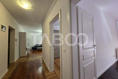 Apartament de vanzare 3 camere balcon parcare City Residence Sibiu - 16