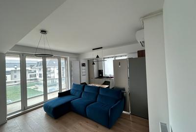 APARTAMENT 3 CAMERE DE INCHIRIAT IN OTOPENI - 2