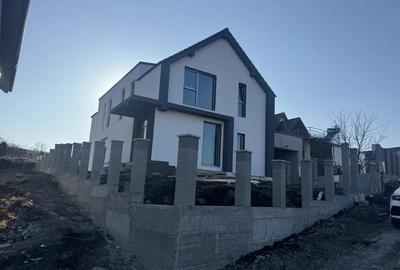 Casa individuală 4 camere in Chinteni, teren 700 mp, utili 157 mp - 1