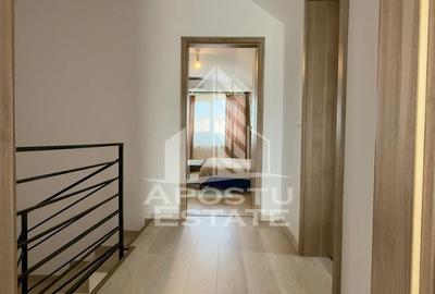 Duplex 4 camere| Mobilat, utilat complet | Curte 306 mp | Serena 1 - 7