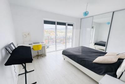 Vanzare penthouse 4 camere, terasa 38 mp, 2 parcari, Iris- Zona Rivus - 4