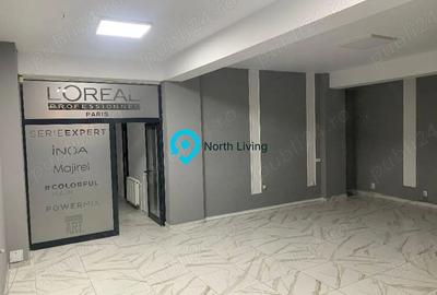Spațiu comercial 85 mp, Dămăroaia – Jiului, vad stradal - 8