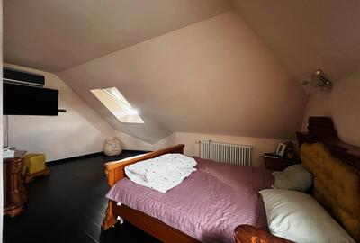 Vila cu 7 camere si piscina exterioara - Dumbravita - zona Decathlon - 11