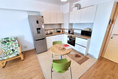2 camere, bloc nou, terasa, in Gheorgheni, Viva City, zona Iulius Mall - 5