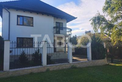 Casa 200 mpu 4 camere curte si gradina zona linistita Talmaciu - 1