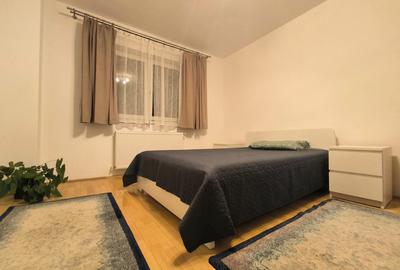 Apartament cu 3 camere semidecomandat în Gheorgheni