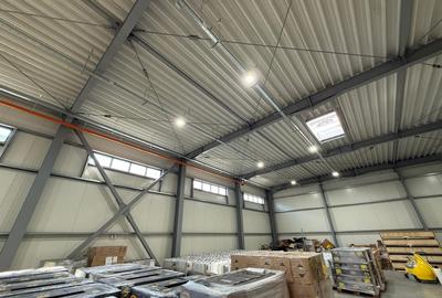 De vanzare Hală industrială Pallady -Drumul Intre Tarlale, 1200 mp - 8