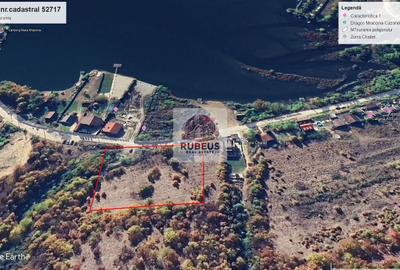 Teren intravilan 2.580 mp Eșelnița, acces DN57, ideal turism, locuinte - 1